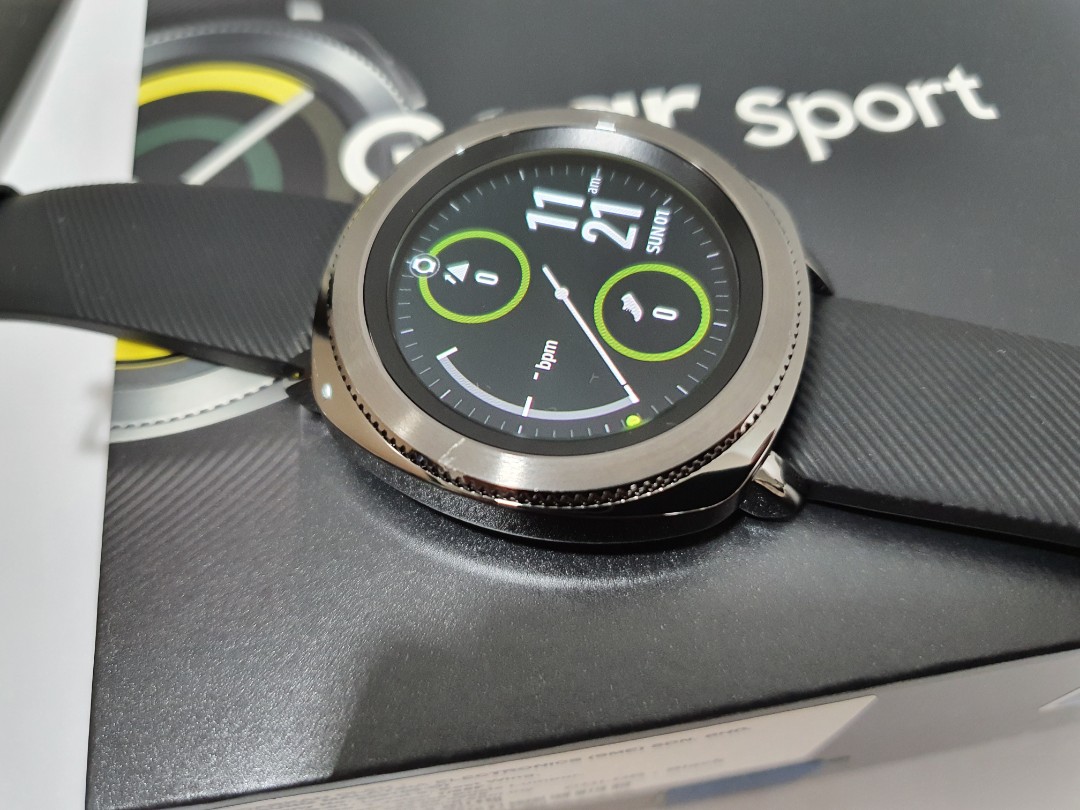 Samsung gear new arrivals sport black friday
