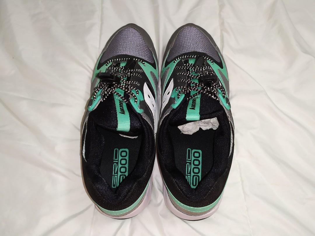Saucony grid 9000 reverse hot sale mint