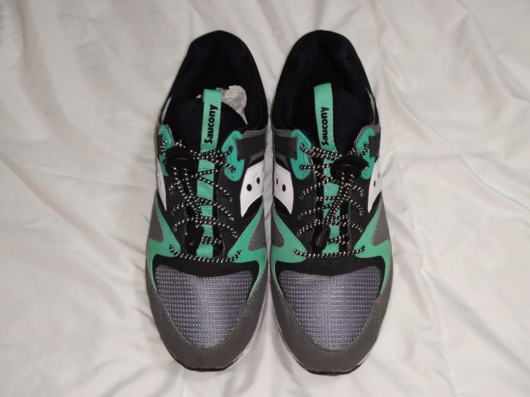 Saucony grid shop 9000 reverse mint