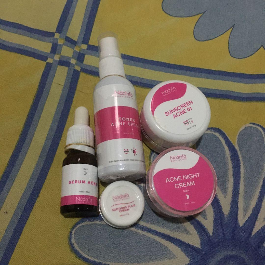 serum acne nadhifa