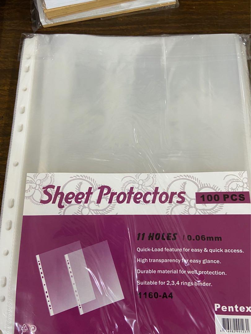 Sheet protector (Category: Craft Supplies & Tools) located in Singapore. Submitted by stationeryofficexxx (Listing ID 1002660587, Image 1). Description: Bulk purchase available .