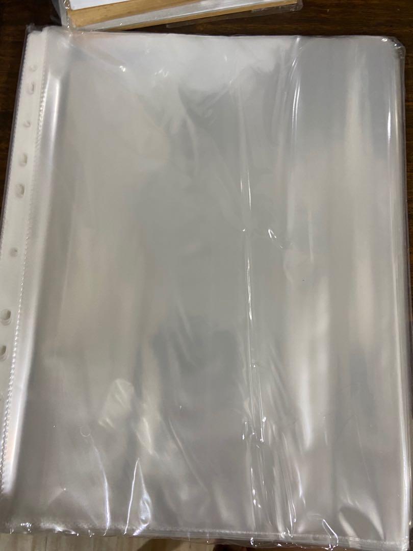 Sheet protector (Category: Craft Supplies & Tools) located in Singapore. Submitted by stationeryofficexxx (Listing ID 1002660587, Image 2). Description: Bulk purchase available .