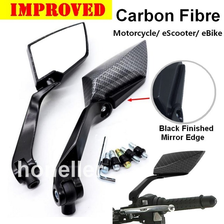 side mirror for ebike