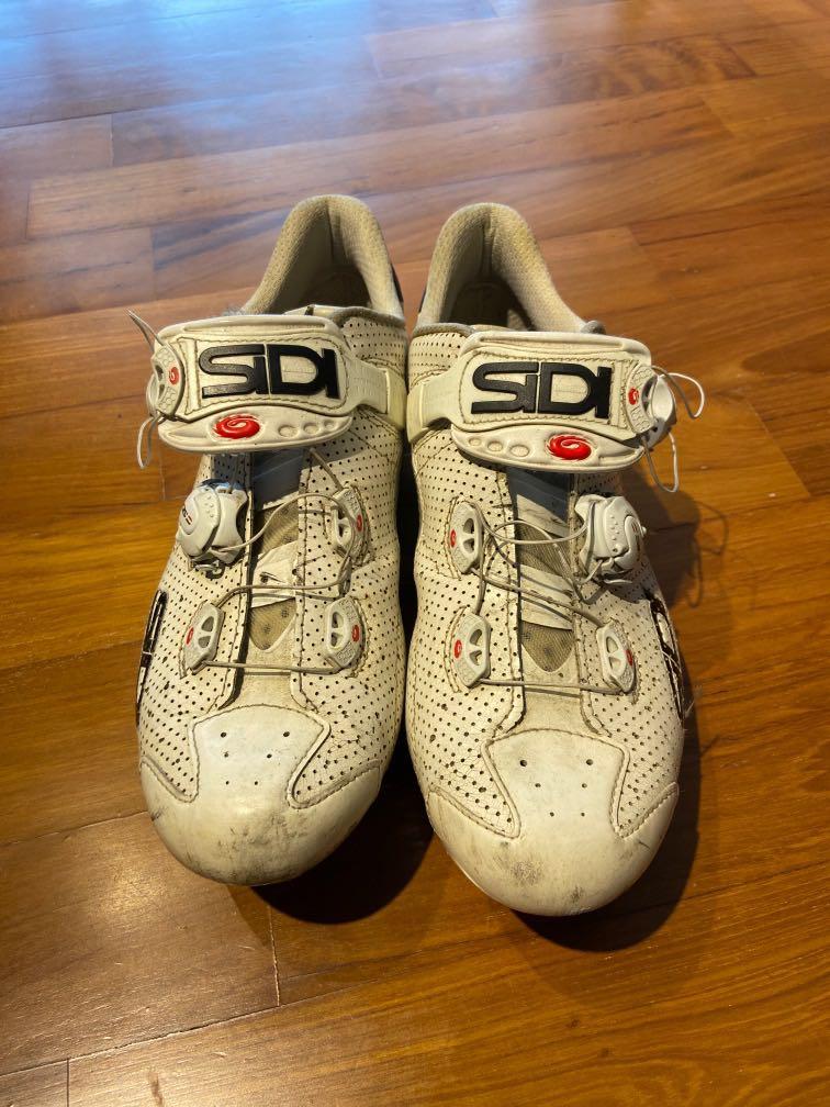 Sidi Wire Carbon Air Vernice Sports Equipment Bicycles Parts Parts Accessories on Carousell