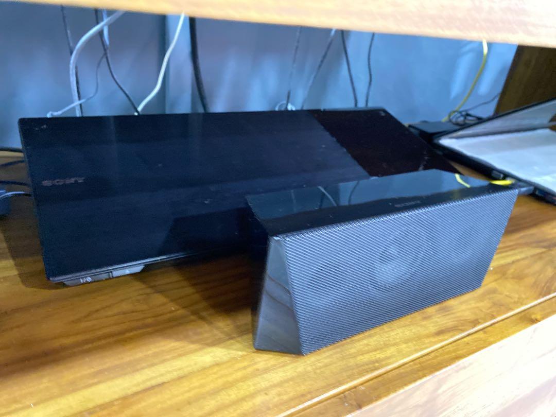Sony BDVN5200W 4K / BluRay / 3D Home Cinema Sound System with