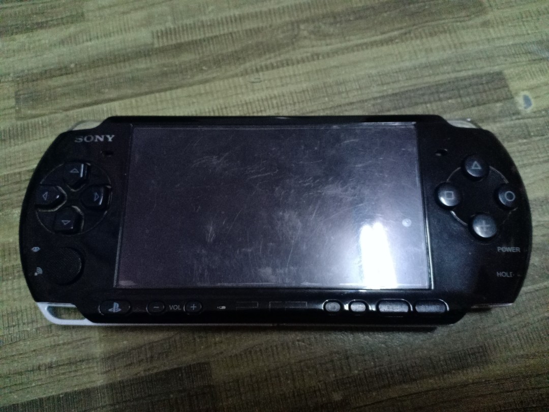SONY PSP 3001, Video Gaming, Video Games, PlayStation on Carousell