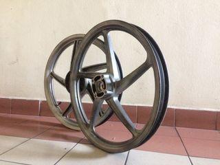 Sport Rim Honda Dash