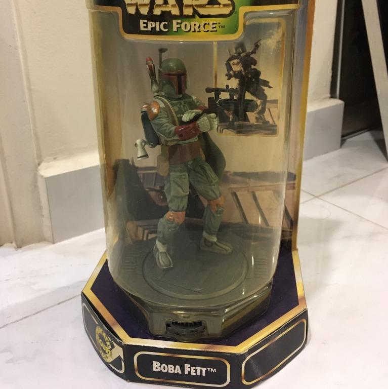 star wars epic force boba fett