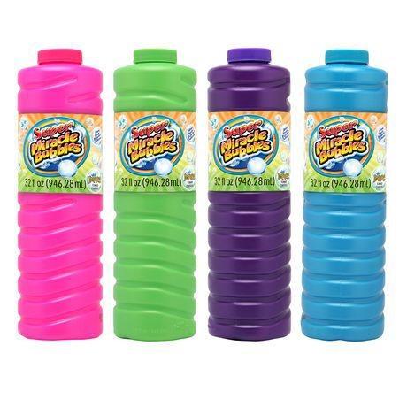 Miracle bubble machine on sale