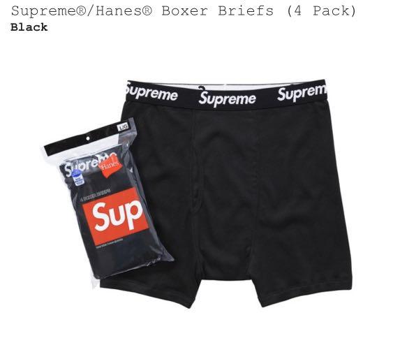 underwear order