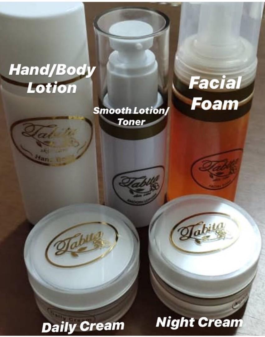 cream tabita original