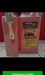 Topron pembersih lantai
