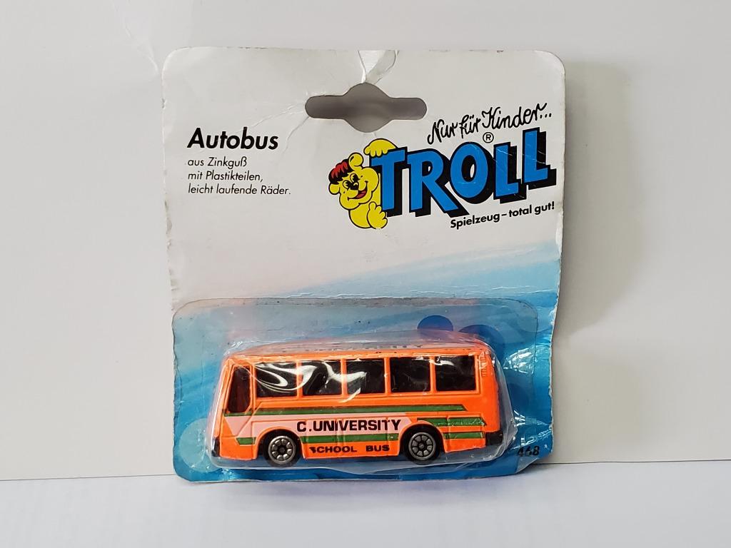 trolls bus toy