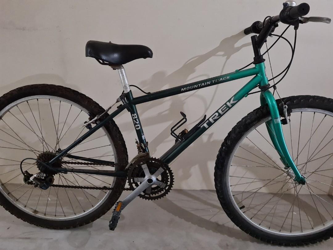 Trek 820, Sports Equipment, Bicycles 