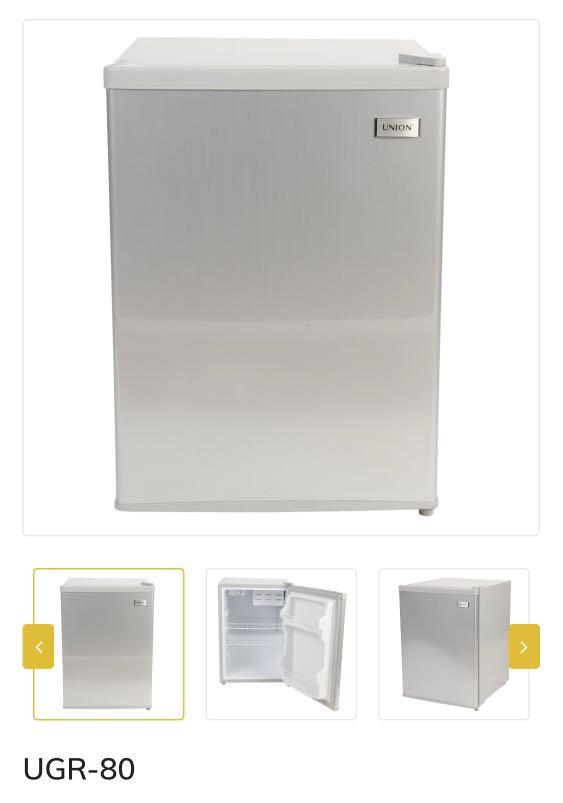 Union Personal Refrigerator 2.8 CU FT, TV & Home Appliances, Kitchen ...