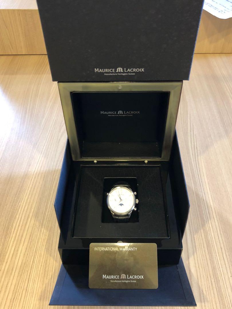 Used Maurice Lacroix watch