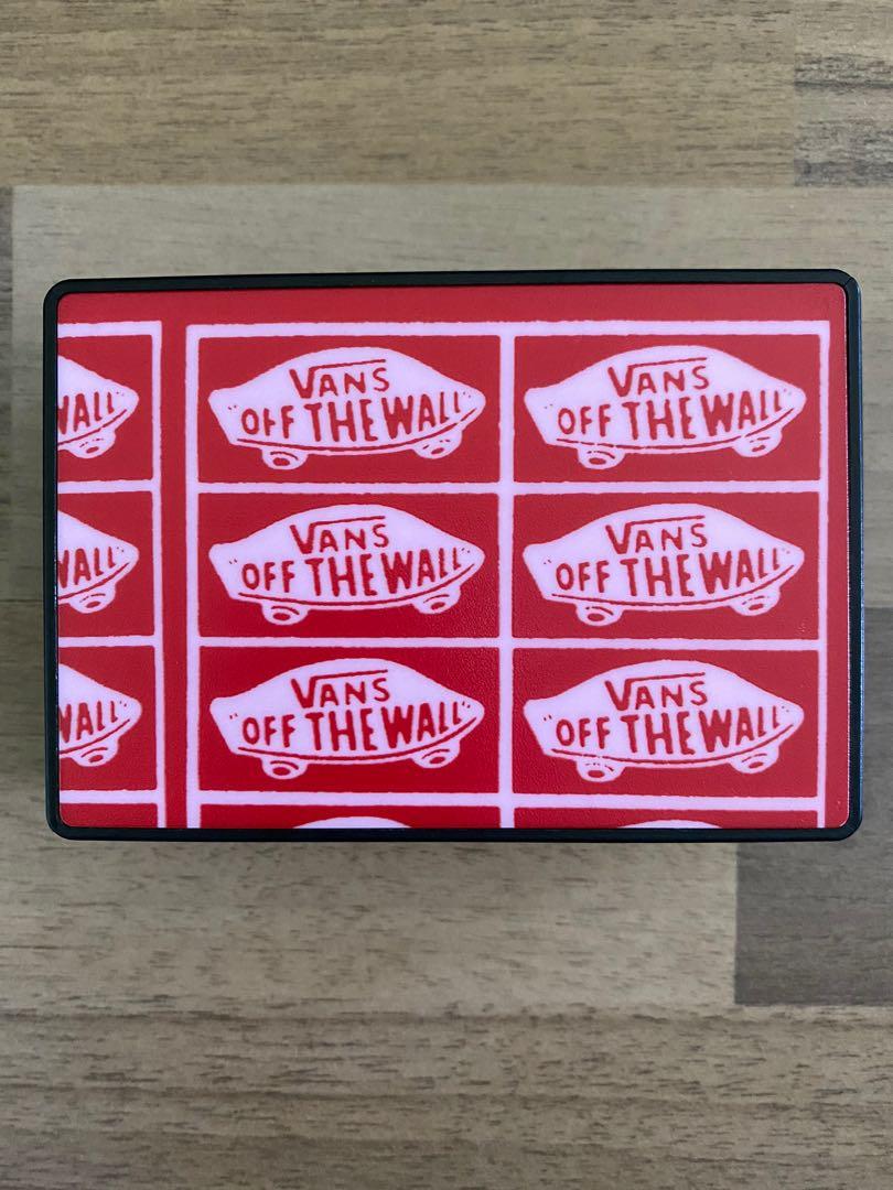 Vans “Off The Wall” Bluetooth Wireless Speaker, Audio, Soundbars