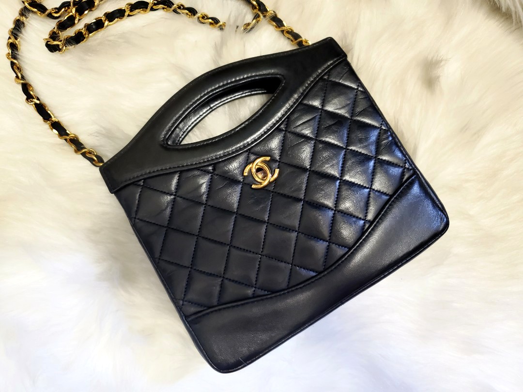 Chanel new arrivals 31 vintage