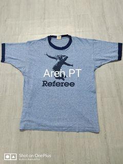 vintage ringer referee