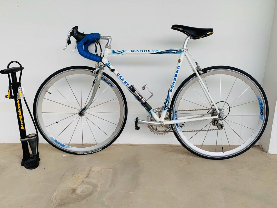Vintage Road Bike For Sale Sports Equipment Bicycles Parts Bicycles On Carousell