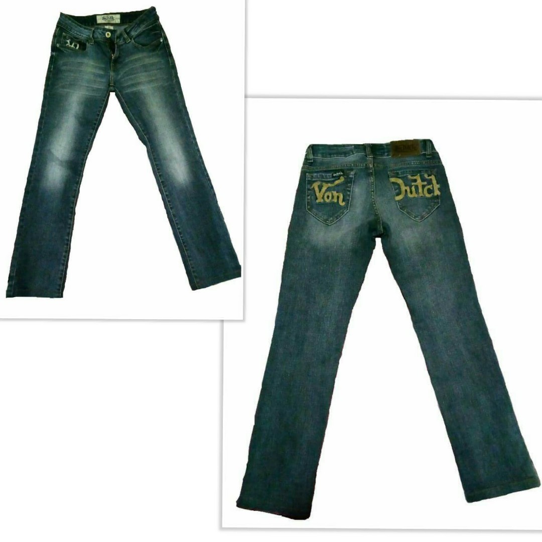 von dutch denim