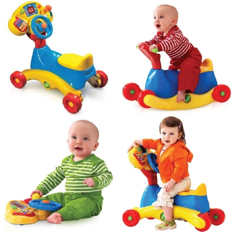 vtech grow and go walker