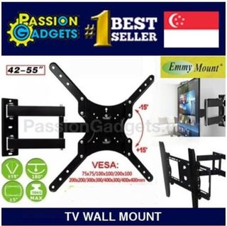TV Mount Bracket Collection item 2