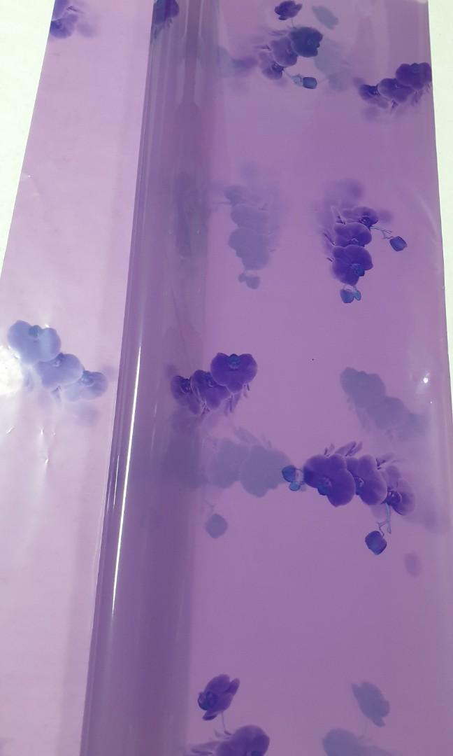 {5 Pcs Bundle} Wrapping Paper, Waterproof Flower Bouquet Wrapper