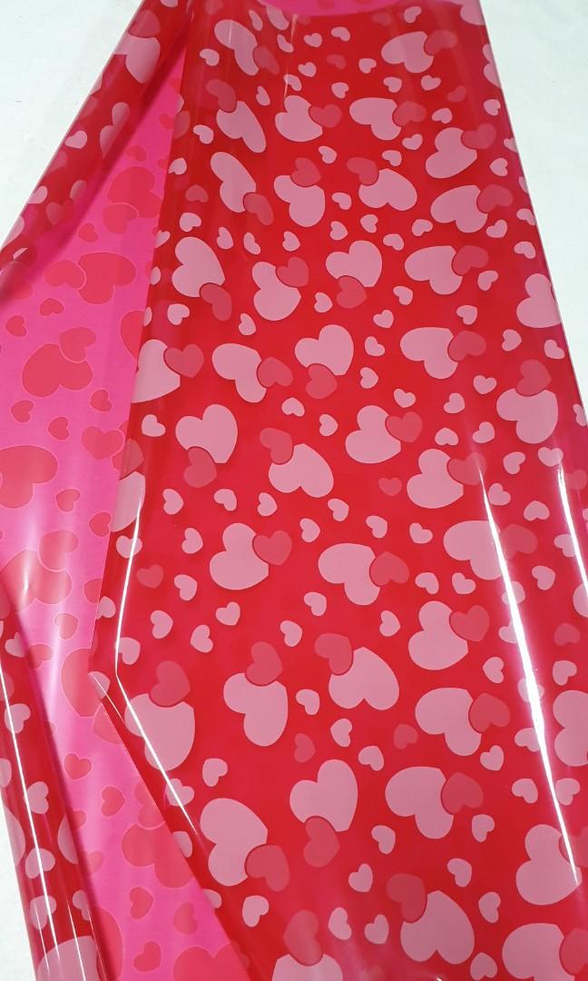 {5 Pcs Bundle} Wrapping Paper, Waterproof Flower Bouquet Wrapper