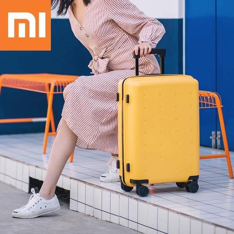 xiaomi suitcase youth edition