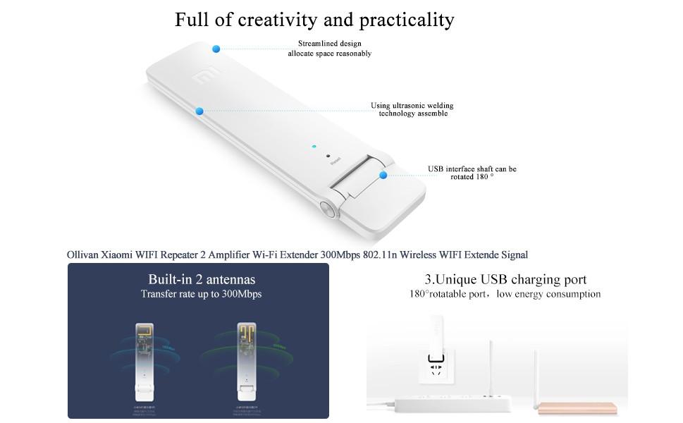 Xiaomi Wifi Repeater 2 Electronics Computer Parts Accessories On Carousell
