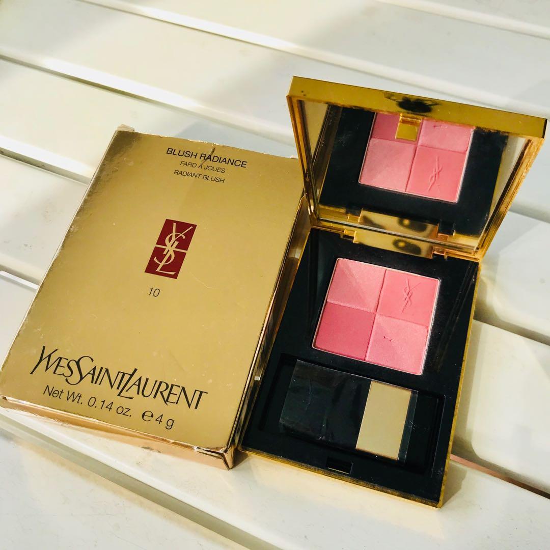 ysl blush 10
