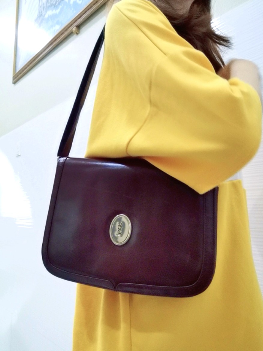 Vintage ysl tasche deals