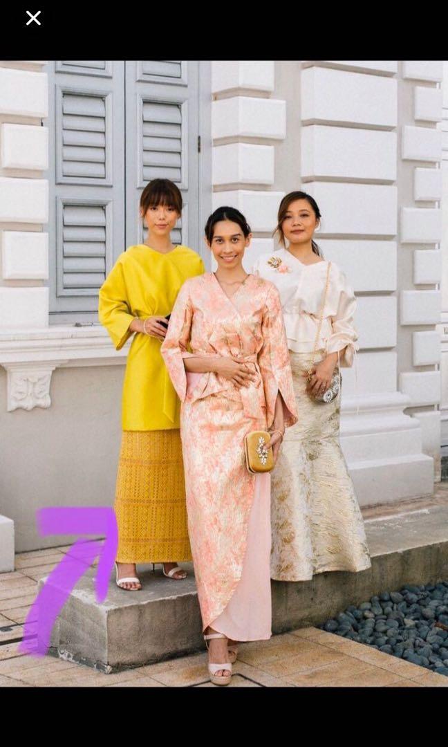 Baju kurung ala kimono store