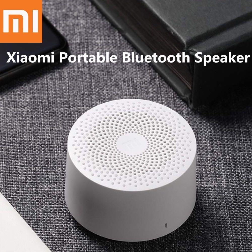 xiaomi mi wireless bluetooth speaker