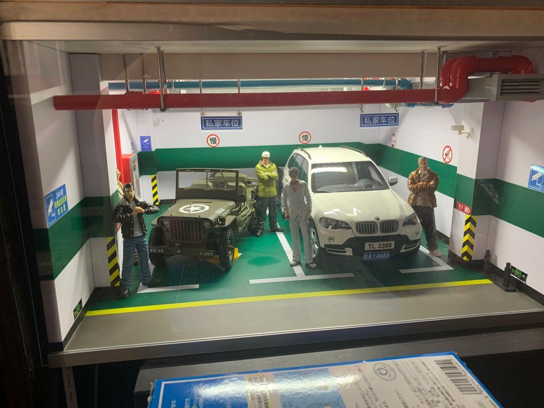1 18 汽車模型車庫display Case 不包人 車 玩具 遊戲類 玩具 Carousell 1 18 汽車模型車庫display Case 不包人 車 玩具 遊戲類 玩具 Carousell