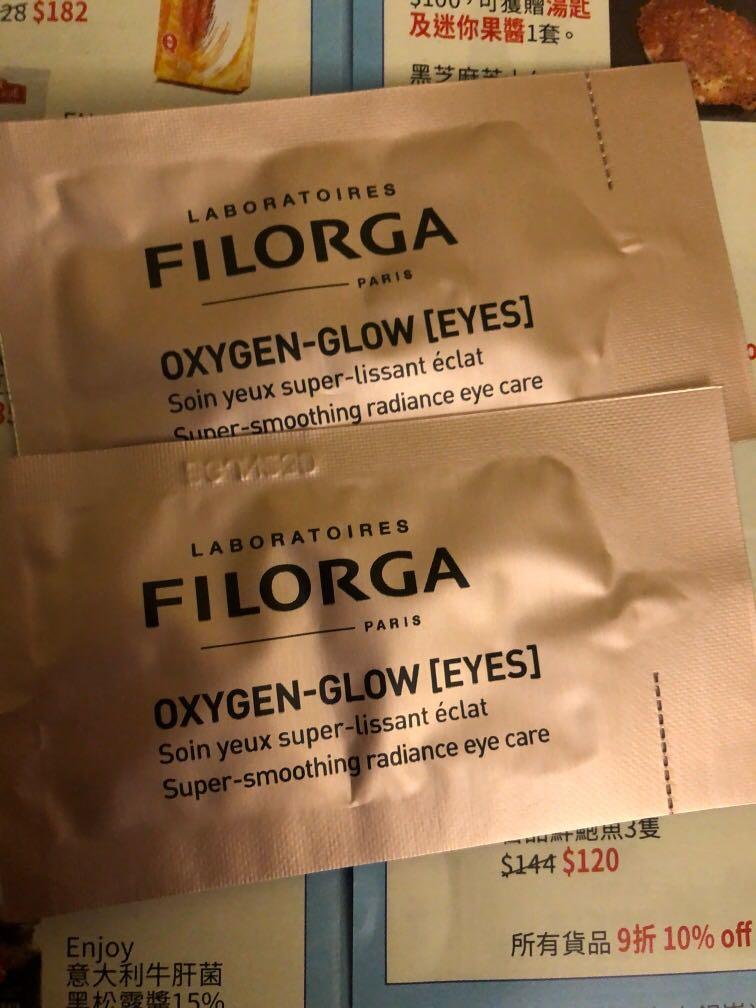filorga oxygen eyes