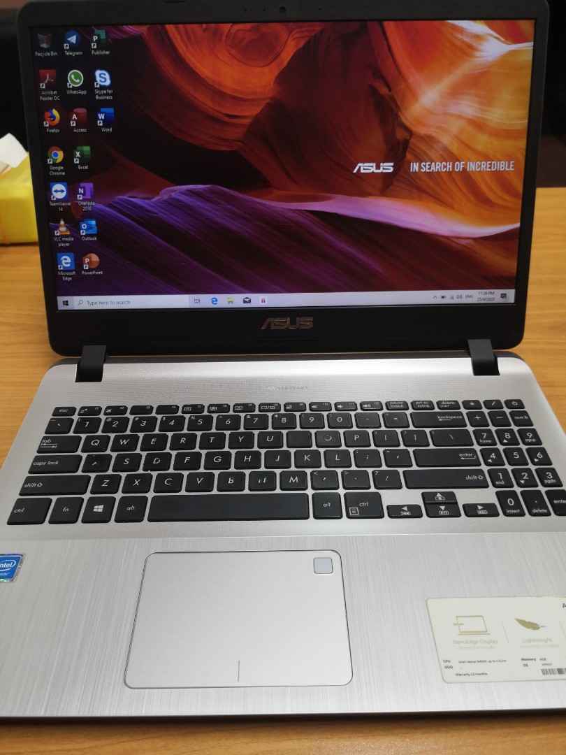 2nd Hand Laptop, Computers & Tech, Laptops & Notebooks on Carousell