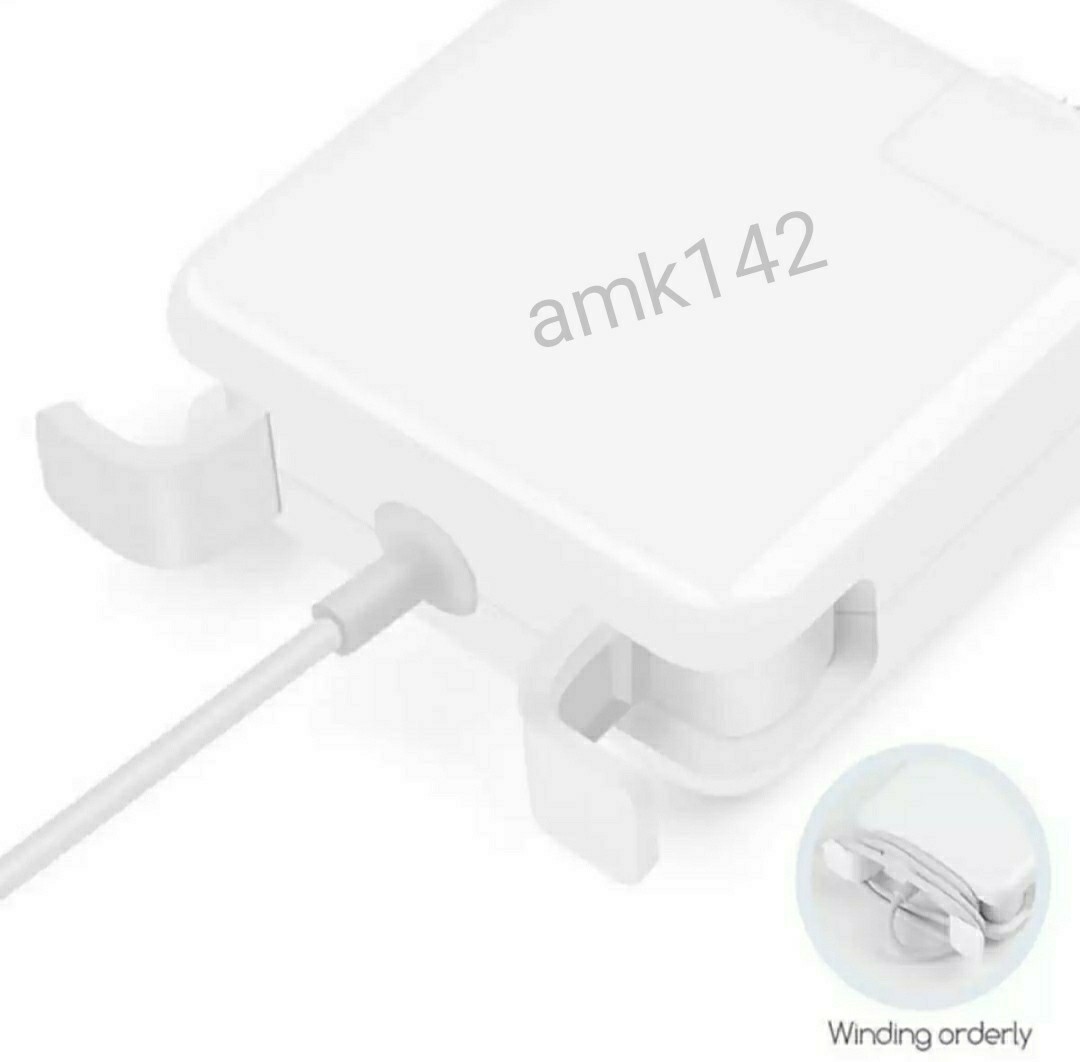 45W MagSafe 2 Power Adapter MacBook Charger T type For Apple MacBook Air 11''13