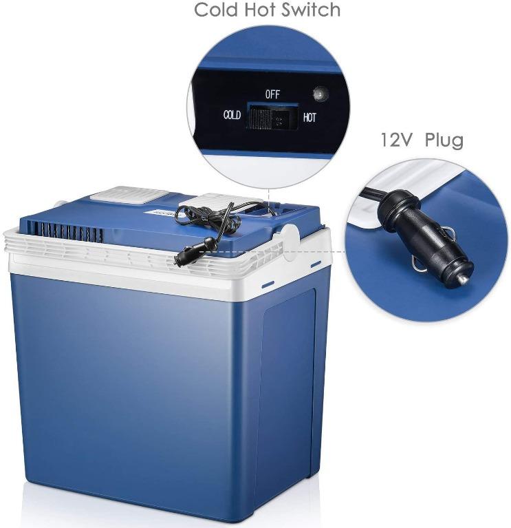 51 Kealive Thermoelectric cooler and warmer