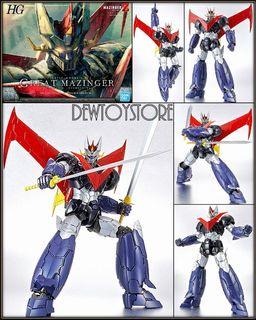 Get Wallpaper Mazinkaiser Bandai Toys Games Carousell Singapore For Android