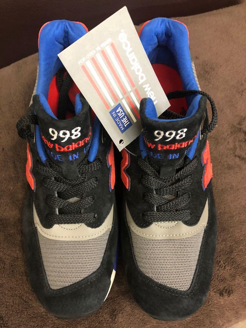 New Balance M998CBL Made in USA