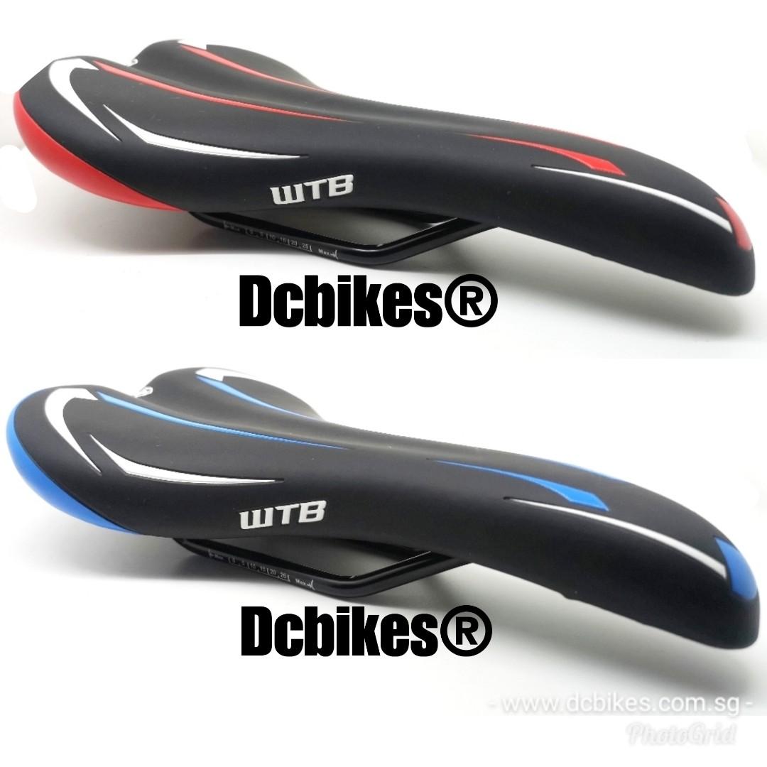 wtb comfort sport saddle