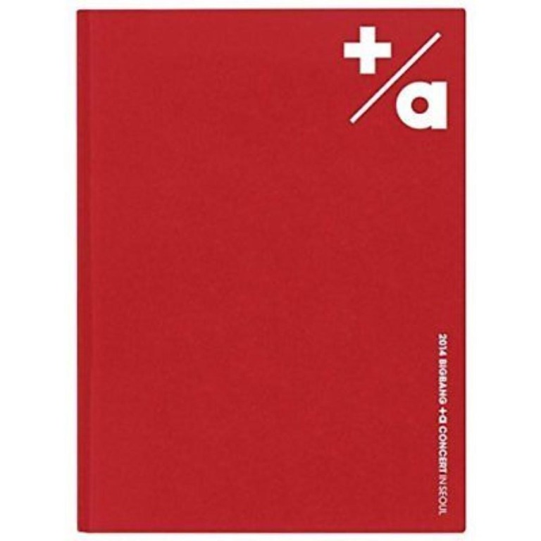 A Bigbang Concert In Seoul Photobook Dvd Special Edition Entertainment K Wave On Carousell