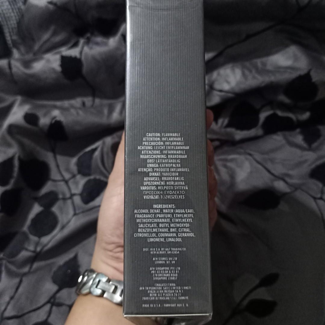 abercrombie fitch fierce cologne