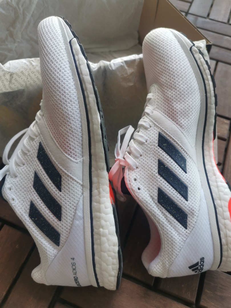 Adizero discount adios 4