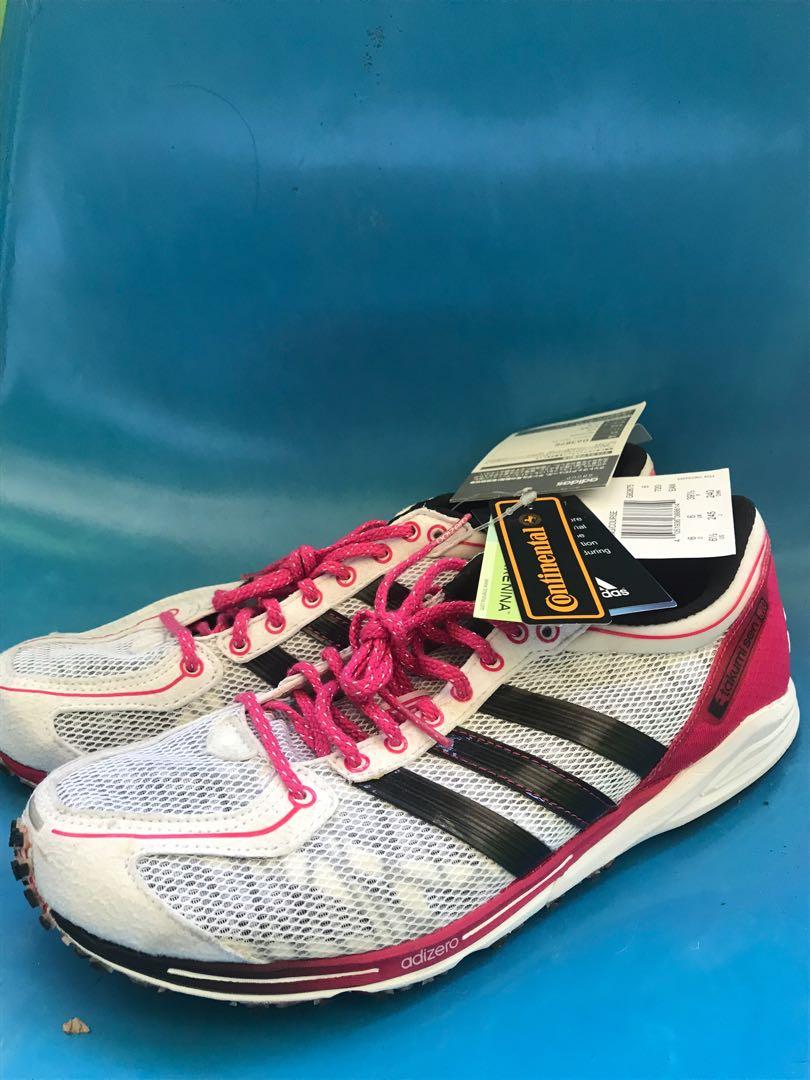 Adidas Adizero Takumi Sen Women S Fashion Shoes Sneakers On Carousell