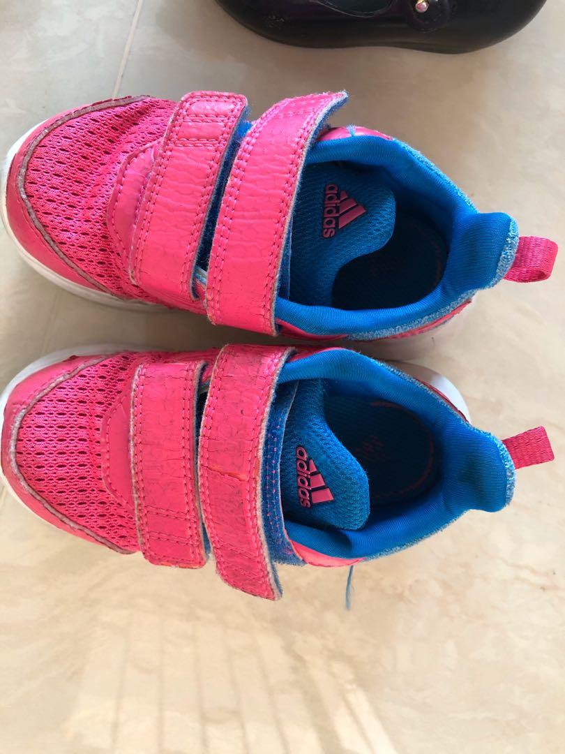 Adidas baby shoe, Babies \u0026 Kids, Girls 
