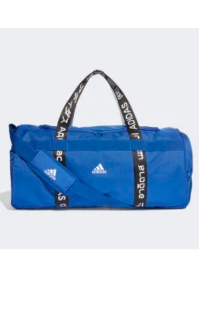 Adidas gym bag, Men's Fashion, Bags, Backpacks on Carousell