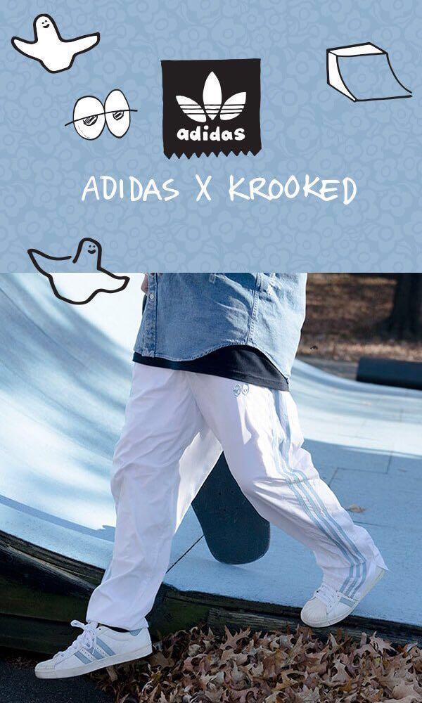 Adidas krooked best sale